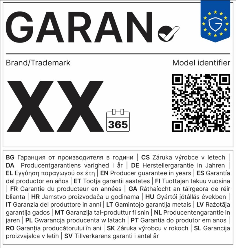 GARAN stitok
